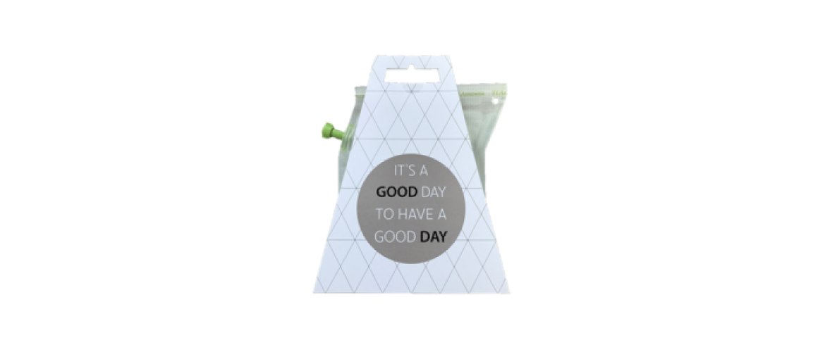 Teabrewer "It's a good day"